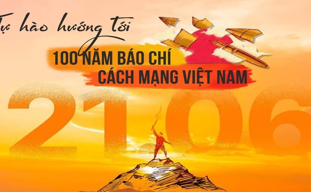 Hướng dẫn tuyên truyền kỷ niệm 100 năm Ngày Báo chí Cách mạng Việt Nam (21/6/1925 - 21/6/2025) 