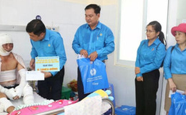 Hướng dẫn công tác cán bộ khi giải thể một số tổ chức công đoàn khu vực nhà nước