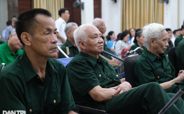 Trình Chủ tịch nước hai mức quà tặng người có công dịp 27/7