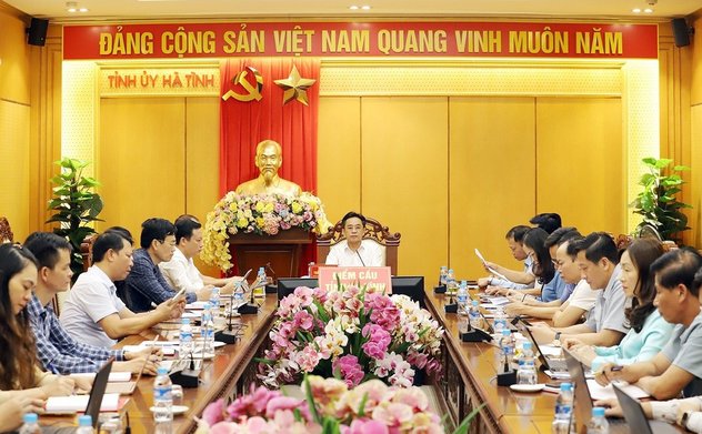 UBND tỉnh chỉ đạo thực hiện công tác tuyên truyền Nghị quyết số 57-NQ/TW, ngày 22/12/2024 của Bộ Chính trị