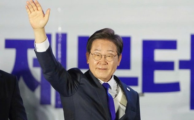Hàn Quốc có tân Tổng thống 