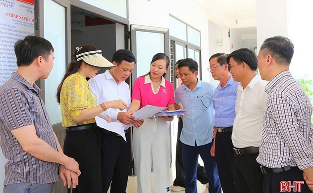 Hướng dẫn bố trí lãnh đạo, quản lý UBND cấp xã mới