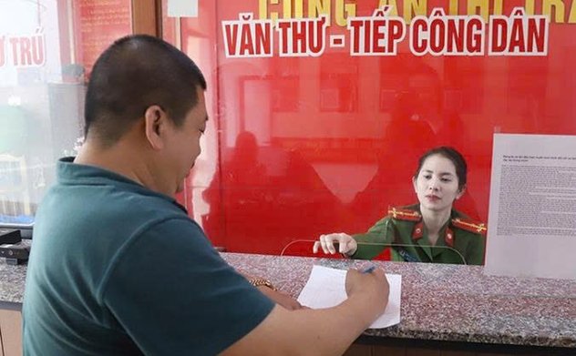 Không bắt buộc người dân thực hiện cấp đổi thẻ căn cước khi sáp nhập địa giới hành chính