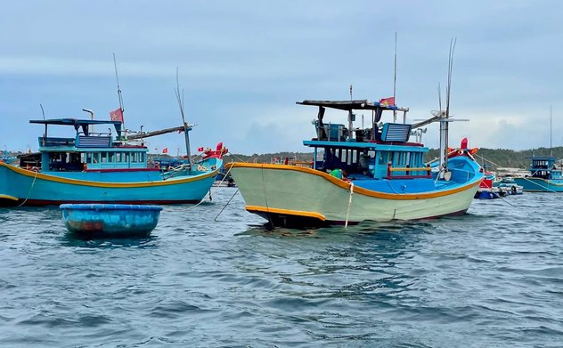 11/6/2025:  Hà Tĩnh chủ động ứng phó với áp thấp nhiệt đới trên Biển Đông 
