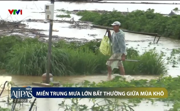 Vì sao thời tiết năm 2025 ở Việt Nam bất thường, khó dự đoán?