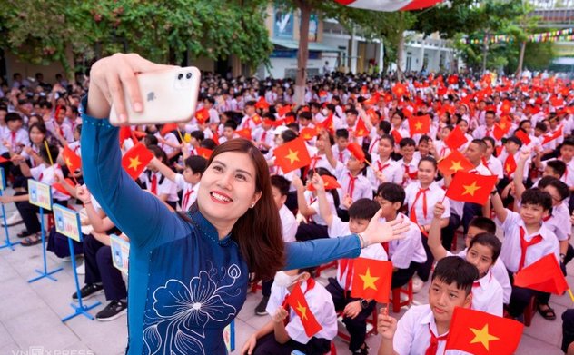 Nhà giáo được xếp lương cao nhất trong hệ thống thang bậc lương hành chính sự nghiệp