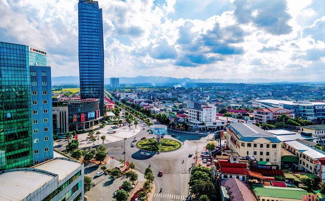 Hà Tĩnh chính thức còn 69 đơn vị hành chính cấp xã