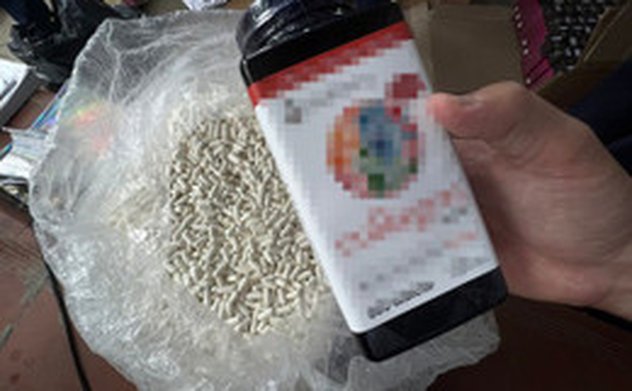 Phát hiện 3 loại thuốc giả tại Hà Tĩnh