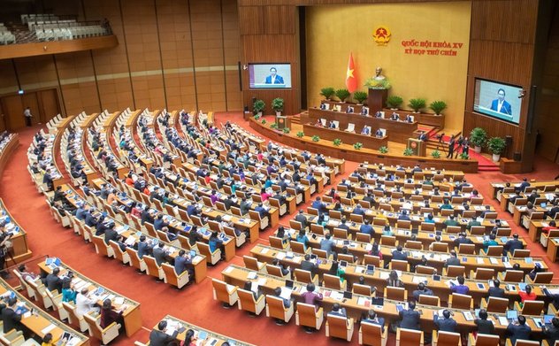 Sáng mai (19/6): Quốc hội tiến hành phiên chất vấn và trả lời chất vấn 