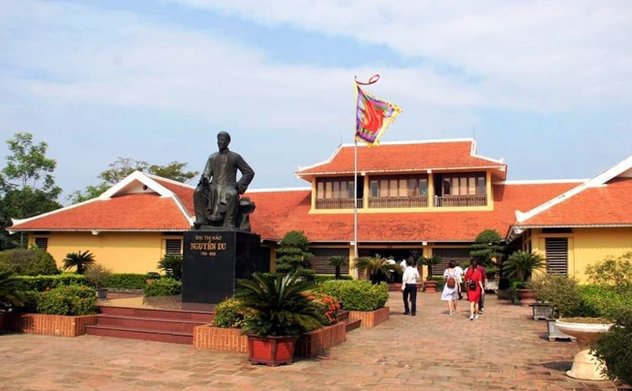 Kế hoạch tổ chức Lễ kỷ niệm 260 năm Năm sinh (1765 - 2025) Tưởng niệm 205 năm Ngày mất (16/9/1820 - 16/9/2025) Đại thi hào Nguyễn Du 