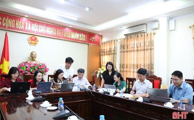 Chuẩn bị kỹ lưỡng cho kỳ họp thứ nhất HĐND cấp xã mới ở Hà Tĩnh