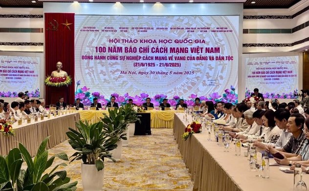 Báo chí cách mạng - Lá chắn vững chắc trên mặt trận văn hóa - tư tưởng