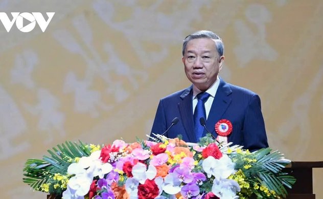 Tổng Bí thư Tô Lâm: Các cơ quan báo chí chủ lực phải luôn là ngọn hải đăng sáng nhất