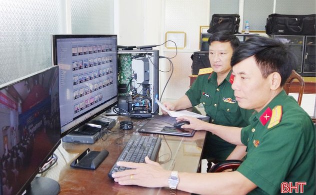 Chuyển đổi số giúp thực hiện tốt nhiệm vụ quân sự - quốc phòng