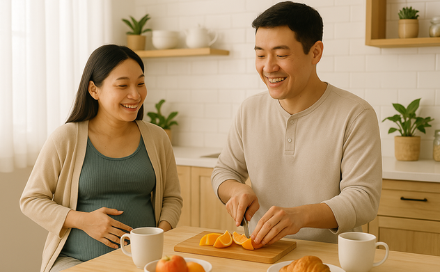 6 chính sách mới về chế độ thai sản từ ngày 1/7/2025 