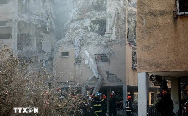 Tổng thống Mỹ thông báo lộ trình ngừng bắn giữa Israel và Iran 