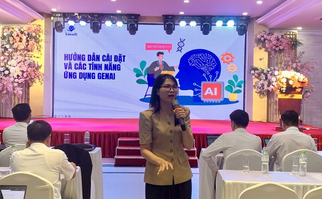 Nâng cao năng lực ứng dụng trí tuệ nhân tạo phục vụ công tác quản lý hành chính nhà nước trên địa bàn tỉnh Hà Tĩnh