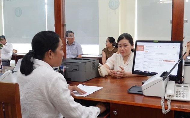 Nâng cao chất lượng Trung tâm Phục vụ hành chính công cấp tỉnh, cấp xã