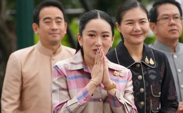 Bà Paetongtarn nói cuộc gọi với ông Hun Sen 'không gây hại' 