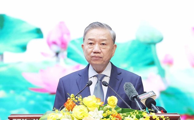 Bài viết của Tổng Bí thư Tô Lâm: "Sức mạnh của đoàn kết"