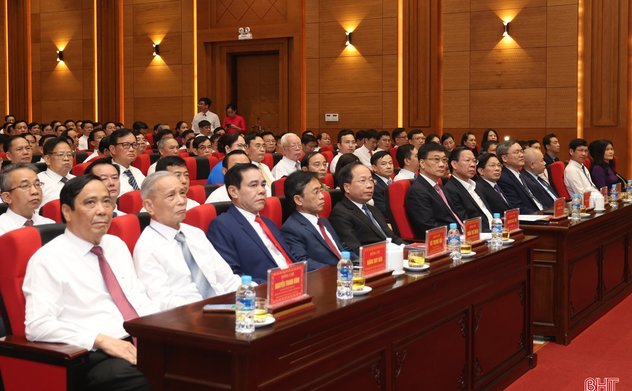 Chi tiết 69 đảng bộ xã, phường ở Hà Tĩnh và trụ sở làm việc 