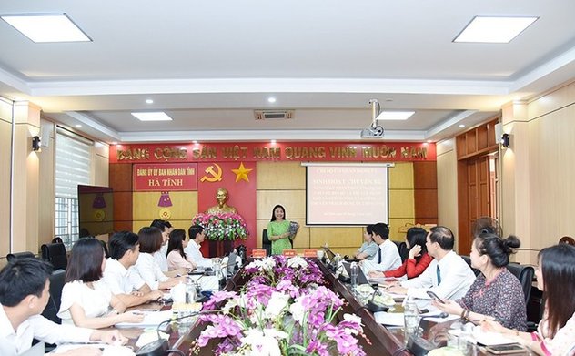 Tăng cường ứng dụng công nghệ số và trí tuệ nhân tạo nhằm nâng cao hiệu quả công tác tại cơ quan chuyên trách Đảng ủy UBND tỉnh