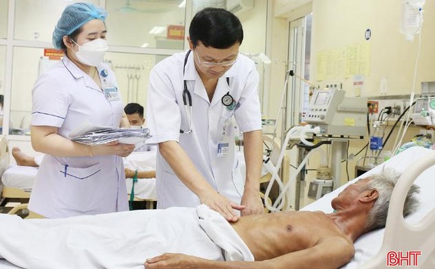 11 nhóm được hưởng 100% chi phí khám, chữa bệnh 