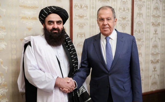 Nga trở thành nước đầu tiên công nhận chính quyền Taliban