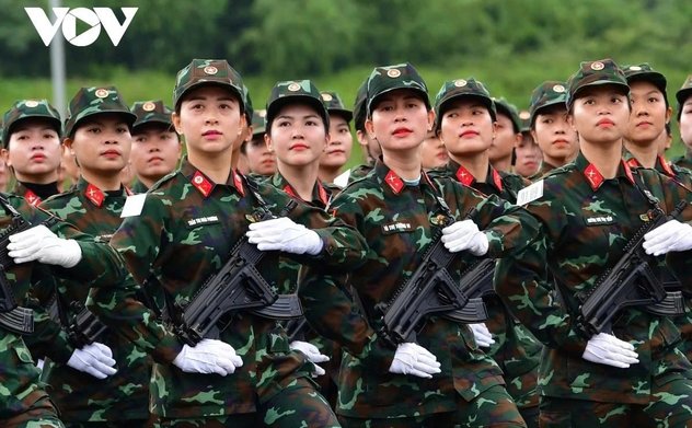 30.000 người sẽ dự Lễ diễu binh, diễu hành mừng Quốc khánh 2/9 tại Hà Nội 