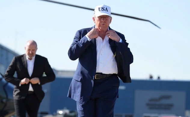 Ông Trump chỉ trích ý tưởng lập đảng mới của Musk 'lố bịch'