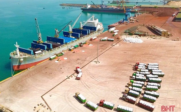 Dòng vốn đầu tư "đổ bộ" Hà Tĩnh với 20 dự án mới