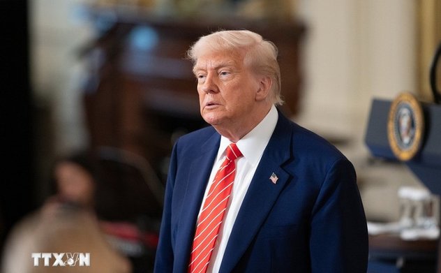 Tổng thống Mỹ tiếp tục công bố mức thuế quan đối với 6 quốc gia
