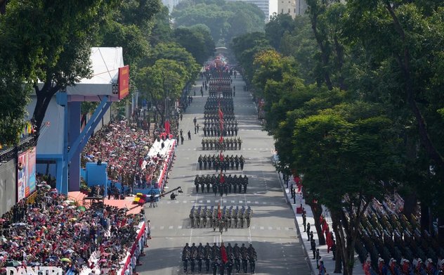 Việt Nam mời những nước nào tham gia diễu binh dịp Quốc khánh 2/9?