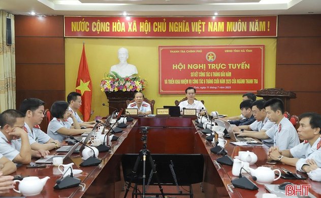 Tăng cường công khai, minh bạch trong hoạt động thanh tra