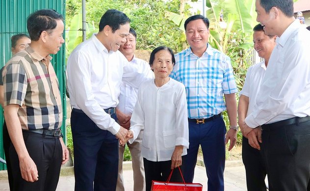 UBMT Tổ quốc Việt Nam tỉnh Hà Tĩnh kêu gọi hưởng ứng ủng hộ Quỹ “Đền ơn đáp nghĩa” năm 2025