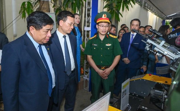 Xây dựng đề án trọng dụng nhân tài khoa học công nghệ