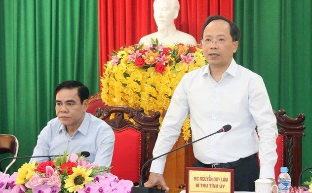 Lãnh đạo tỉnh tiếp công dân định kỳ vào ngày 16/7