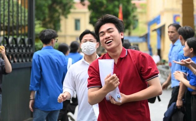 8h sáng nay, chính thức công bố điểm thi tốt nghiệp trung học phổ thông năm 2025 