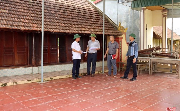 Hà Tĩnh triển khai giải phóng mặt bằng đường sắt tốc độ cao Bắc – Nam