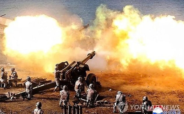 Ông Kim Jong-un lệnh quân đội chuẩn bị sẵn sàng cho chiến tranh 