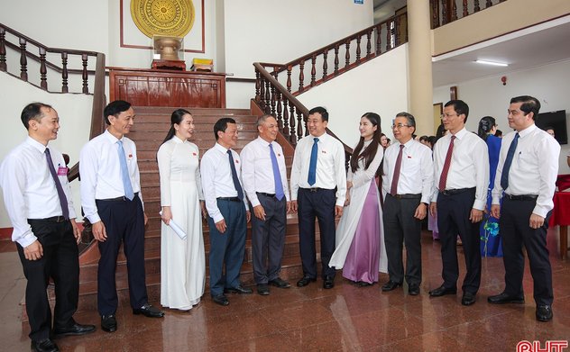 Biến thời cơ thành thành quả, địa phương phải vươn mình, cán bộ phải chuyển mình