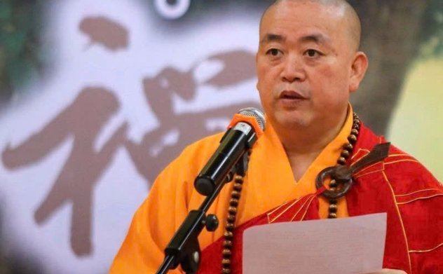 Hành trình thương mại hóa Thiếu Lâm Tự của trụ trì Thích Vĩnh Tín