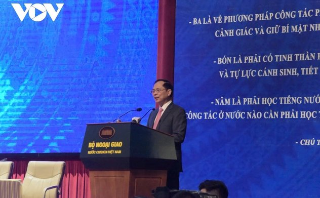 Ngoại giao Việt Nam: Khẳng định vai trò tiên phong trong kỷ nguyên mới