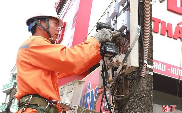 Hạn chế tối đa sự cố về điện gây cháy nổ, tai nạn