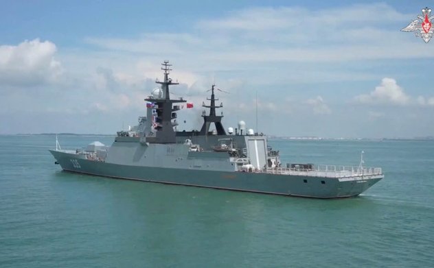 Trung Quốc và Nga sắp tập trận quy mô lớn