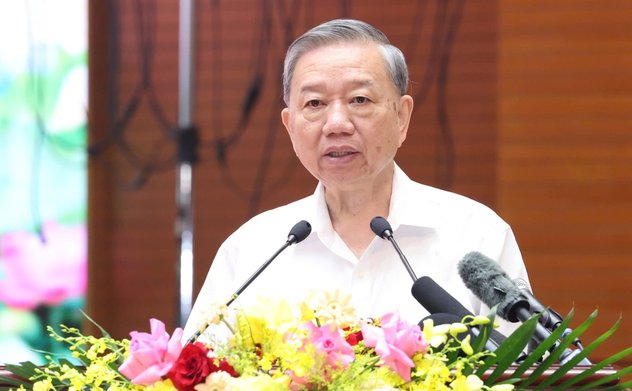 Tổng Bí thư: Tiền miễn học phí cho học sinh được lấy từ nguồn tiết kiệm khi tinh gọn bộ máy 