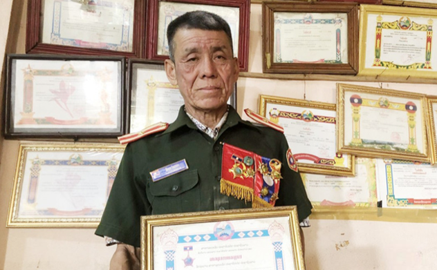 Người Lào gốc Việt giữ trọn nghĩa tình với quê hương