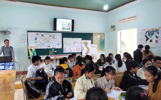 Bộ GD-ĐT lấy ý kiến góp ý chỉnh sửa chương trình một số môn học 