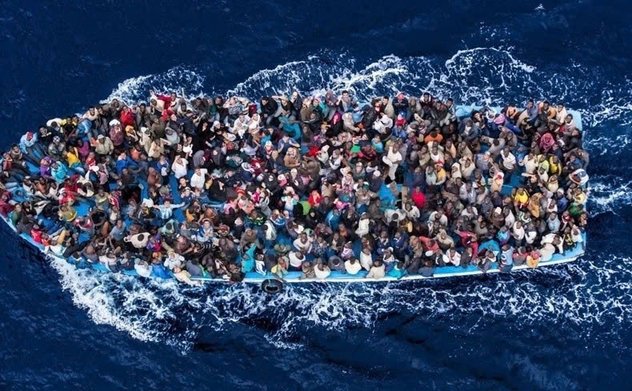 Chìm tàu chở người di cư châu Phi khiến 142 người chết và mất tích