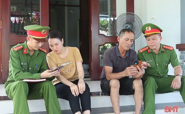 Cẩn trọng với website mạo danh cơ quan Nhà nước để lừa đảo 